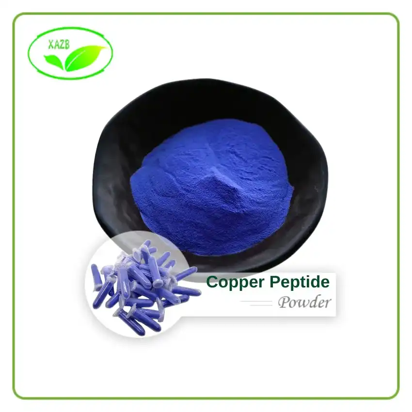 Copper Peptide Powder